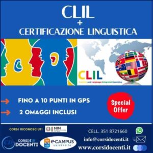 CLIL certificazione informatica
