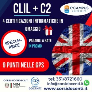 Cli+C2 promo 4 cert