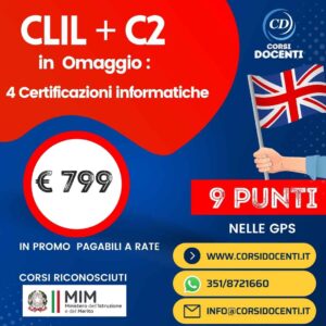 Clil + C2