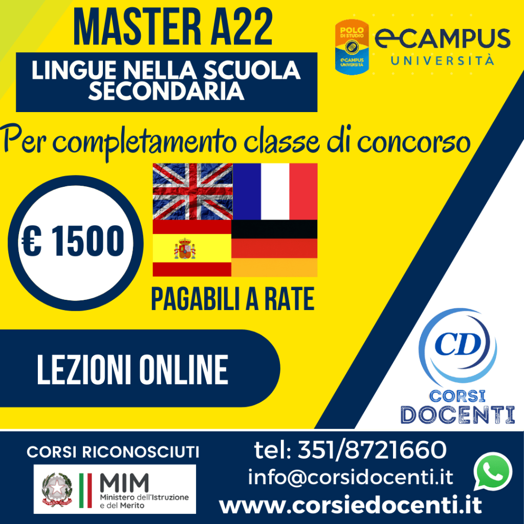 Master A22
