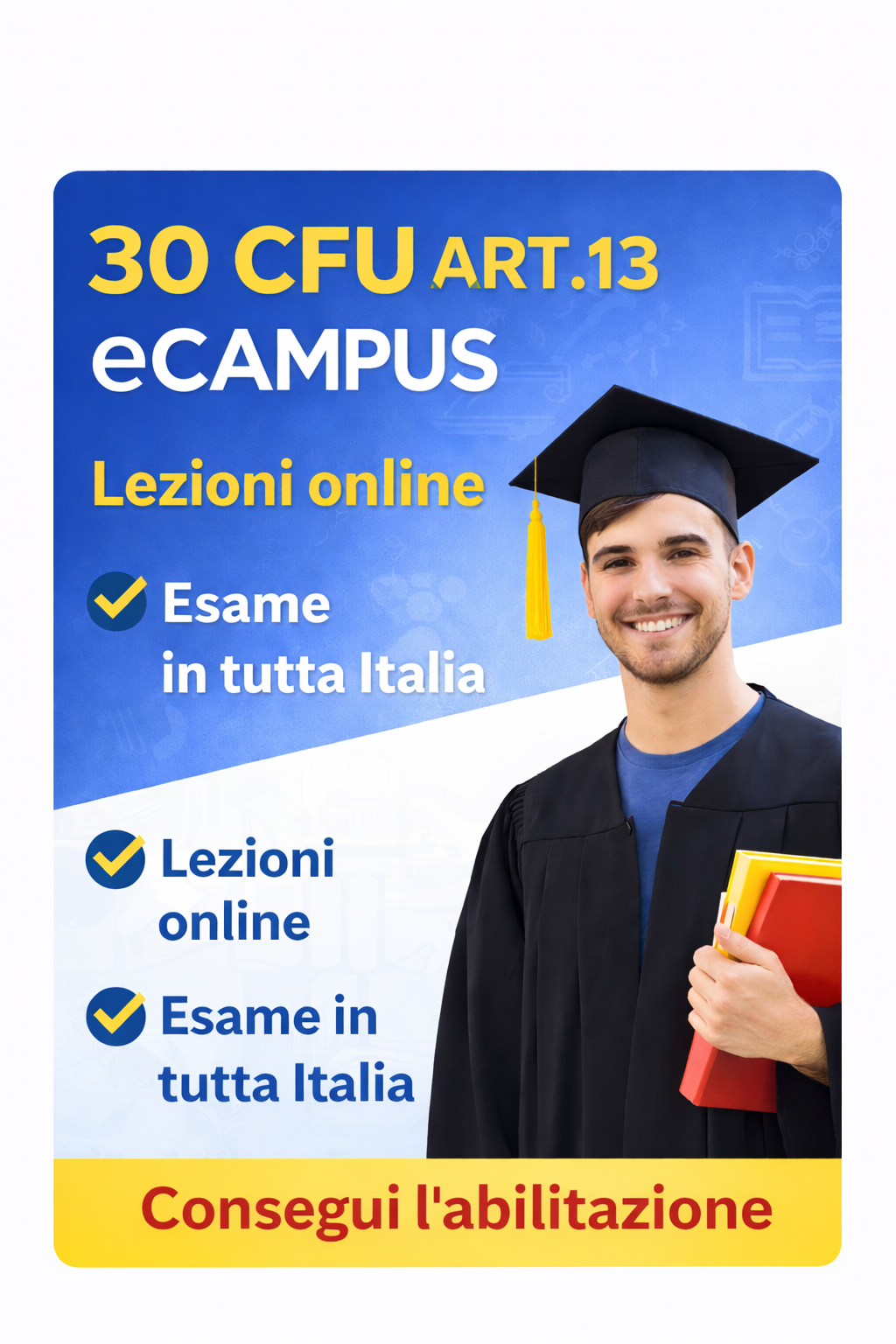30 CFU eCampus